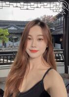 骚货英语老师生活照0