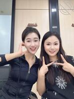 朋友儿媳，漂亮吗？0