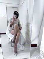 老婆烧的没边了