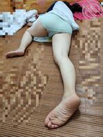 绿母，亲妈的臭屁股