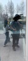 国庆带18岁女儿出去旅游0