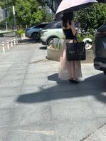 真有气质、还特别白