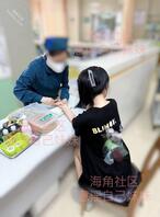  【原创内容93】妹妹腿被划伤了，带她去医院看看，可不能伤了骨头啦2