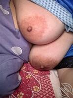 学妹发给我的大奶照2