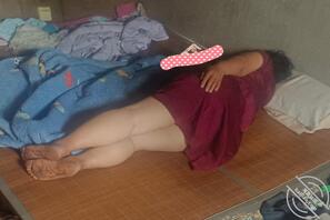 妈妈的睡姿骚不骚0