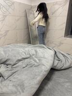 时隔多日  与老姐温存