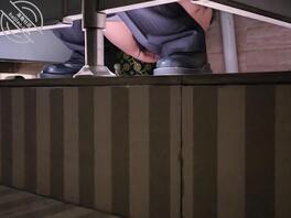 新人第一次厕拍2