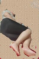 绿母，46岁，炮架子的妈妈，在等打炮的人