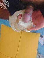 可惜了，没找到穿的骚内裤2