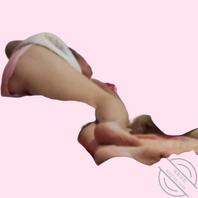 老妈大腿根部的诱惑0