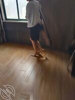 给老婆找了个大叔做SPA，水平不咋的，就想扣我老婆的逼（1）0