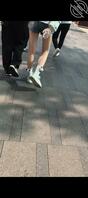 跟拍美腿女孩0