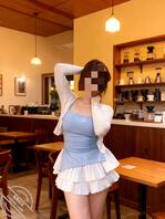 原创2:亲妹的照片，身材还是可以的