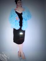 52岁骚妈年轻时的照片和现在的几双骚鞋0