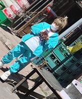 道外江边老头乐（越来越多了）2