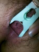 女儿自己玩弄小骚逼上头了1