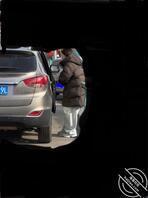 女厕偷拍  少妇的小黑穴1