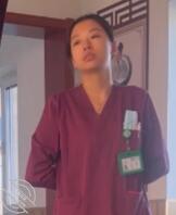 中医院拍到护士妹妹的屁股0