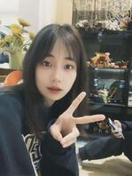 超可爱妹子！曝给大家看！真有一点不舍得呢！1