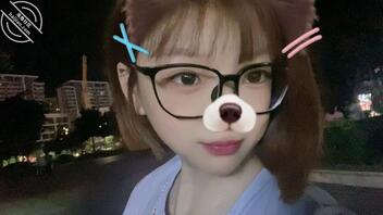 宜宾小母狗唐萍的日常生活照，认识的免费操0