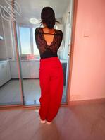 海角原创（98）见小叔子的小tips-休闲装和OL装的反差