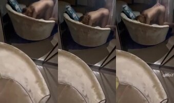 酒店镜子前干小姐姐