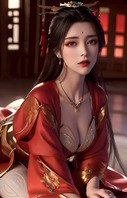 月婵（三）2