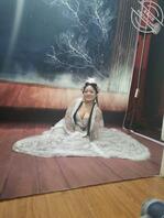 喜欢让别人欣赏我老婆，粗口羞辱重评我老婆，意淫我老婆，辱骂1