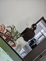 【暗水原创】124.表姐到我单位指导工作，帮我打扫办公室，挑选成人用品