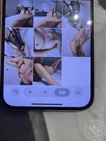 偷看妹妹手机，看到妹妹的裸照很骚，衣柜里也有情趣内衣