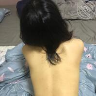终于把小姨子拿下1
