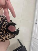 爆撸20岁亲姐豹纹胸罩1