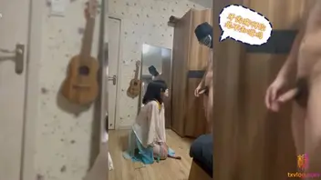  狗链调教古装青楼女子2