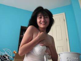 说了好久才同意拍脸了，花了我好几毛1