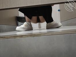 厕拍医学院小御姐