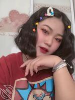 妹妹想被大鸡巴颜射，看着我的眼睛射到我的脸上1