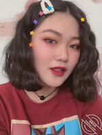 妹妹想被大鸡巴颜射，看着我的眼睛射到我的脸上2