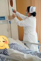 小胖原创28.妈妈还要再住三天院，但已经开始和我说话了，为妈妈准备了礼物2