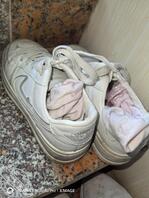 扫楼扫到一家妈妈姐姐妹妹的鞋袜，太爽了0