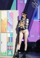 明星关晓彤第二弹