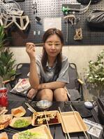 南京反差眼镜妹宗清竹0