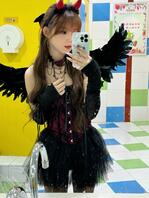 河南骚妹子张思杰青岛七日游0