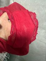 单身离异表姐的骚内内，肯定是个骚逼，内裤还有液体，好像拿表姐骚内内撸一发2