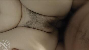 好久没操老婆了，试试深浅1