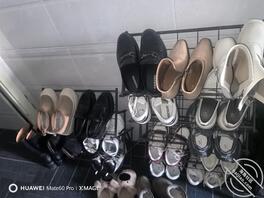 扫楼打胶     白色纯欲2