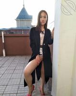 漏出--带少妇漏出