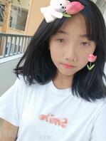 分享个很嫩的高中表妹，0