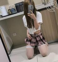 西安发展女朋友下水，女朋友日常