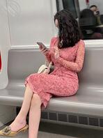 关于我妈妈的私密照片