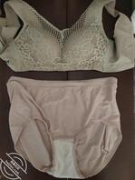 接上期，打胶骚妈内衣0